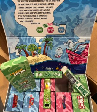 Buy Beluga 3G Disposable Online - Best Vape Shop