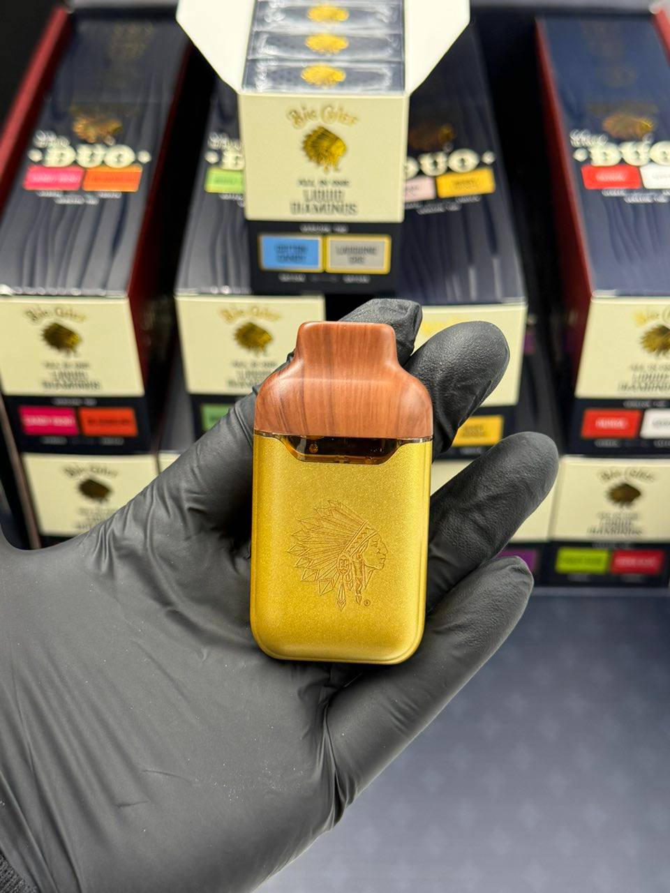 Buy big chief disposable Online – Premium, Flavorful Vape