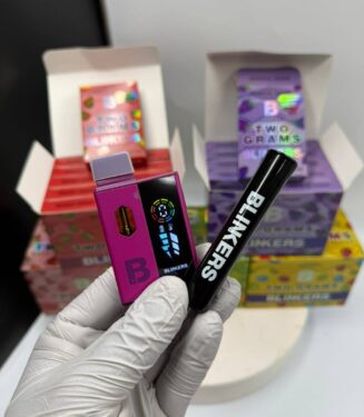 Buy blinkers 2g ​​ disposable pen – Smooth, Flavorful Online