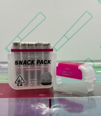 Buy Boutiq Snack Pack Minis Online - Best Pre Rolls 2025