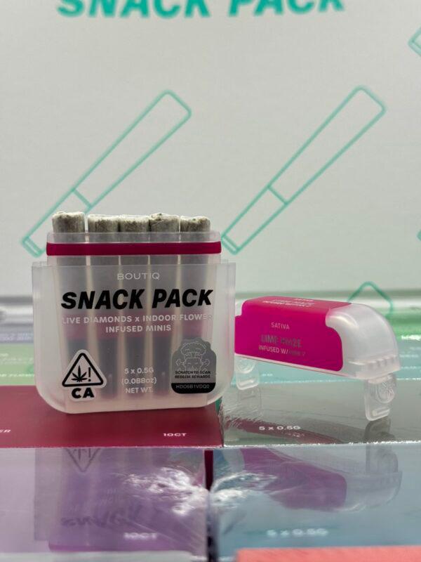 Buy Boutiq Snack Pack Minis Online - Best Pre Rolls 2025