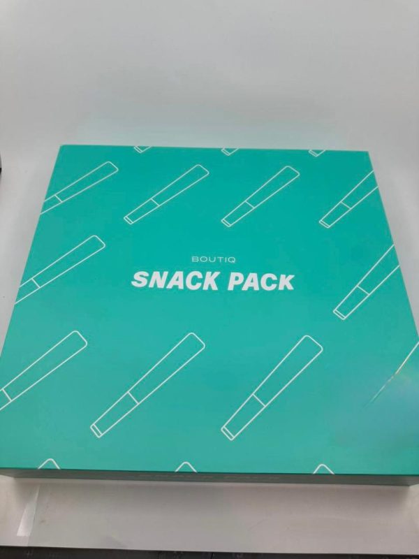 Buy Boutiq Snack Pack Minis Online - Best Pre Rolls 2025
