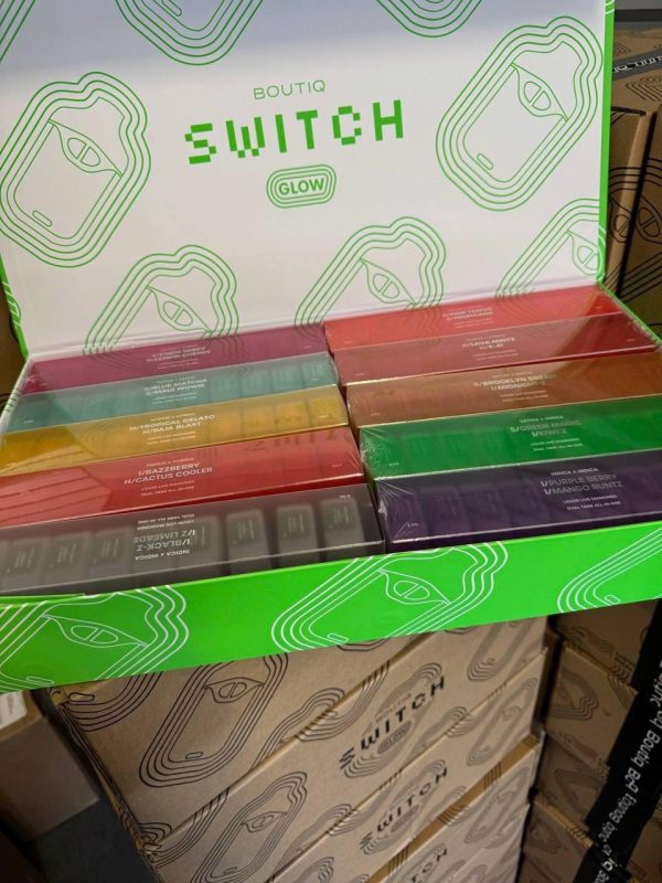 Buy Boutiq Switch V4 Glow Edition Online - Best Of BOUTIQ