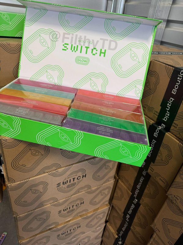 Buy Boutiq Switch V4 Glow Edition Online - Best Of BOUTIQ