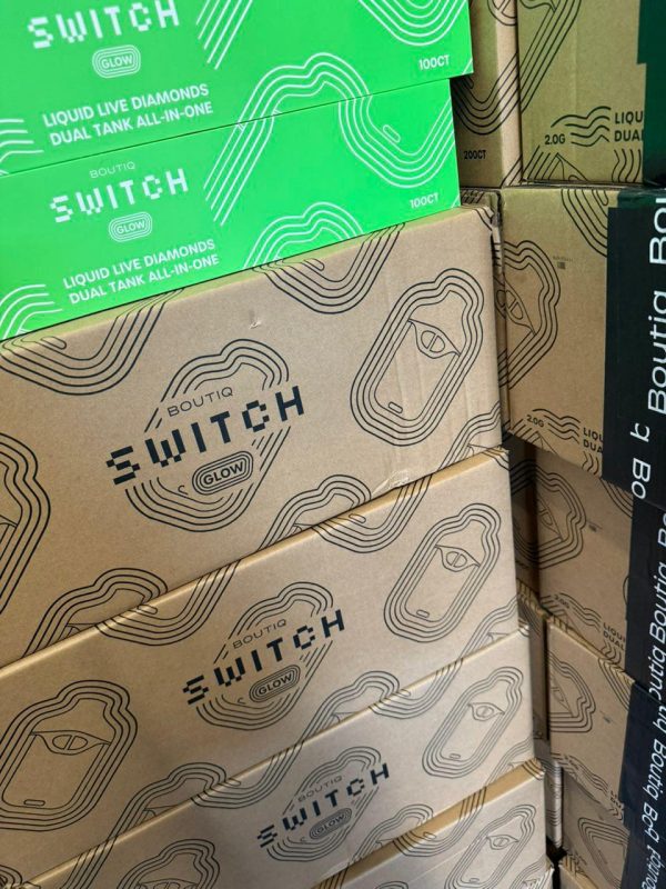 Buy Boutiq Switch V4 Glow Edition Online - Best Of BOUTIQ