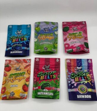 Buy cali clear gummies​ | Nano-Infused Edibles & Fast-Acting