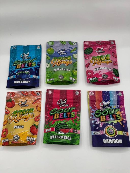 Buy cali clear gummies | Nano-Infused Edibles & Fast-Acting