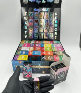 Buy Cali Clear Party Pack 2g Disposable Online