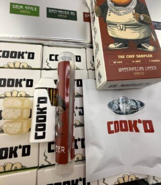 Buy cookd disposable​ Vape – Smooth, Potent & Flavorful Hits
