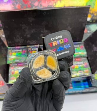 Buy crybaby live resin liquid diamonds – Pure Power & Flavor