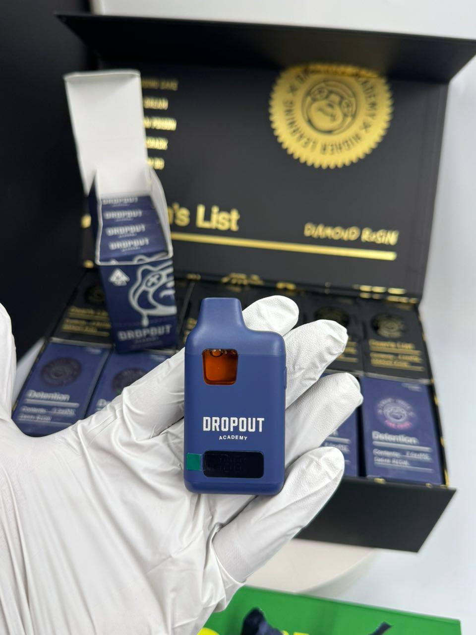 Buy Dropout Academy Disposable | 3G Power, Smooth Effects