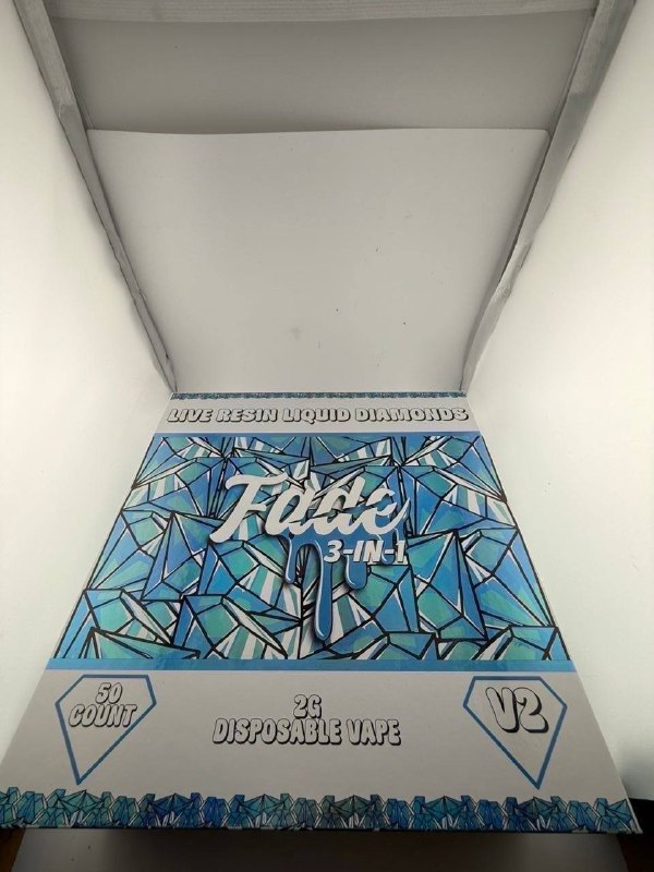 Buy fade disposable 2G Today – Smooth Hits & Premium Flavor