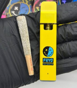 Buy fryd disposable 2 gram​ – High Potent Effects & Pure Hit