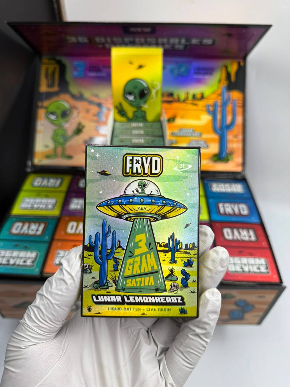 Buy fryd disposable – Smooth, Potent, & Flavor-Packed.