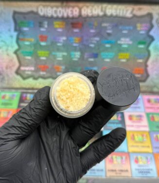 Buy Gemz Sugar Diamonds | Premium Pure Live Resin Crystals