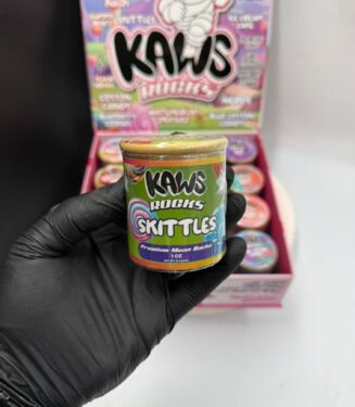 Buy KAWS rocks Moon Rocks – Exotic & High Potent Cannabis