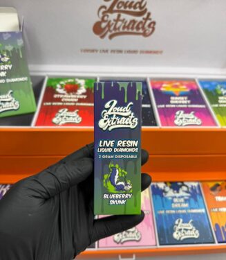 Buy loud extracts 2g disposable​ – High-Potency & effects.