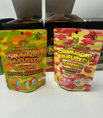 Buy muha meds gummies​​ | Delicious THC Edibles & Mambas
