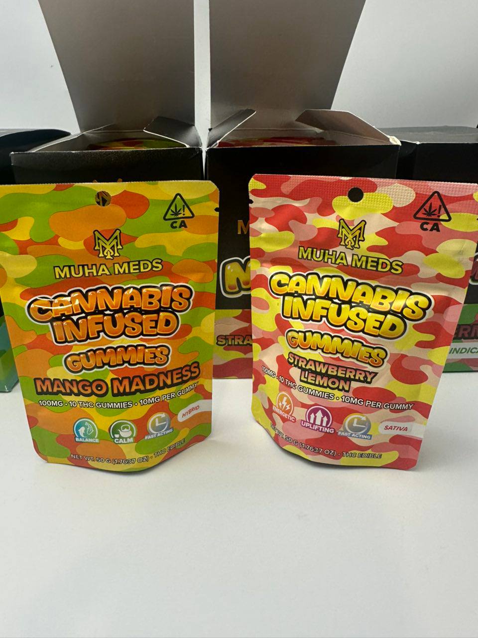 Buy muha meds gummies | Delicious THC Edibles & Mambas