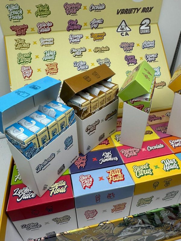 Buy New Choiceslab 2 in 1 Disposable Online - Best 2G Vape