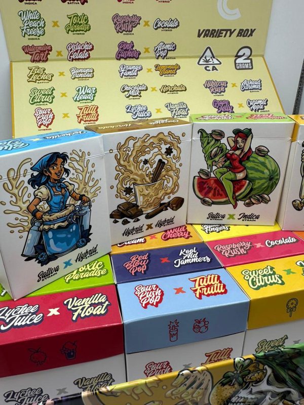 Buy New Choiceslab 2 in 1 Disposable Online - Best 2G Vape