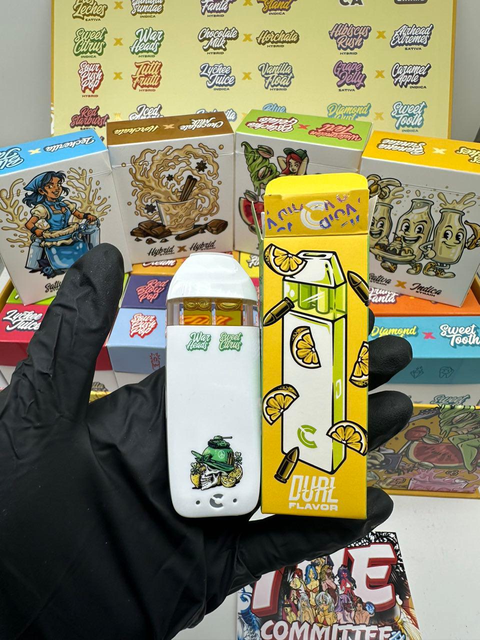 Buy New Choiceslab 2 in 1 Disposable Online - Best 2G Vape