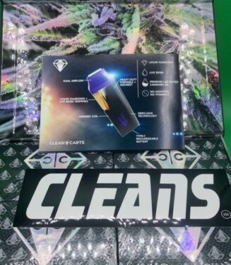 Buy New Cleans Black Edition 2G Disposable Online - Best