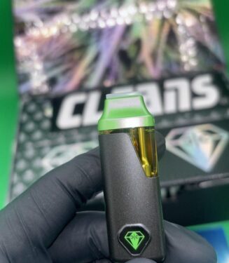 Buy New Cleans Black Edition 2G Disposable Online - Best