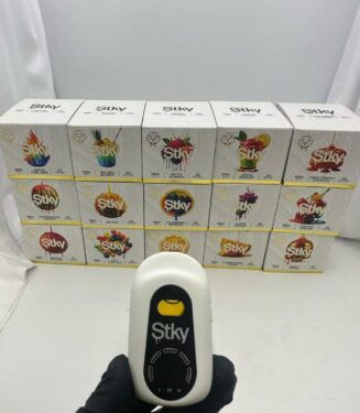 Buy New Stky 2G Disposable Online - Best Selling Vape 2025