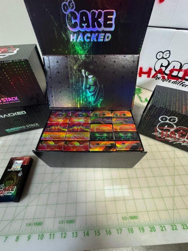 Buy OG Cake Hacked Edition 2G Disposable Online