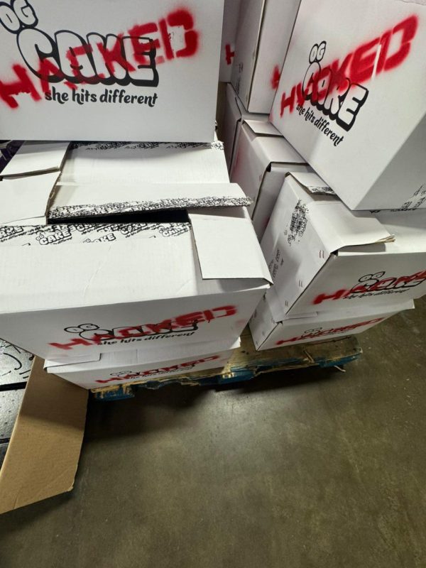 Buy OG Cake Hacked Edition 2G Disposable Online