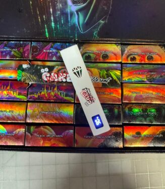 Buy OG Cake Hacked Edition 2G Disposable Online