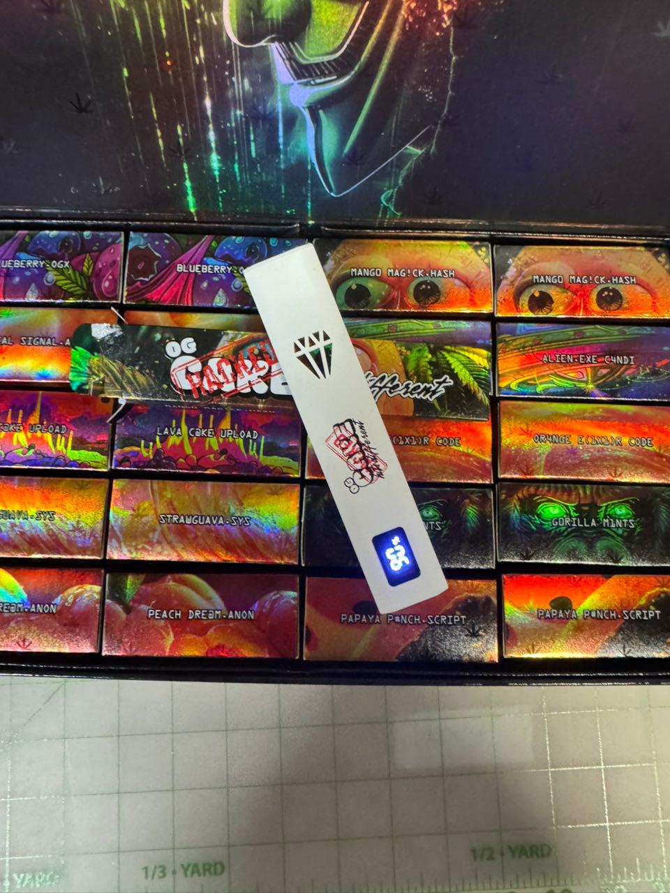 Buy OG Cake Hacked Edition 2G Disposable Online