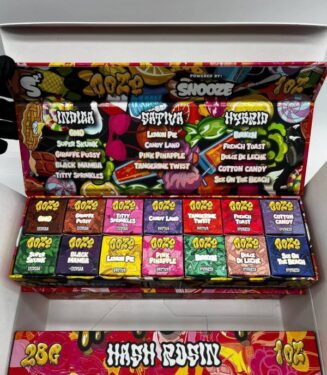 Buy Ooze Hash Rosin 1oz Online - Best Cannabis concentrate