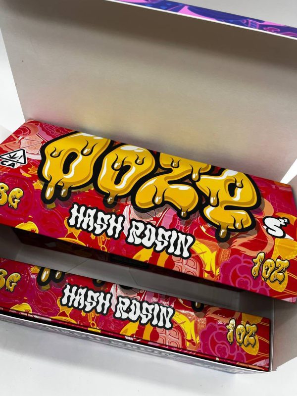 Buy Ooze Hash Rosin 1oz Online - Best Cannabis concentrate