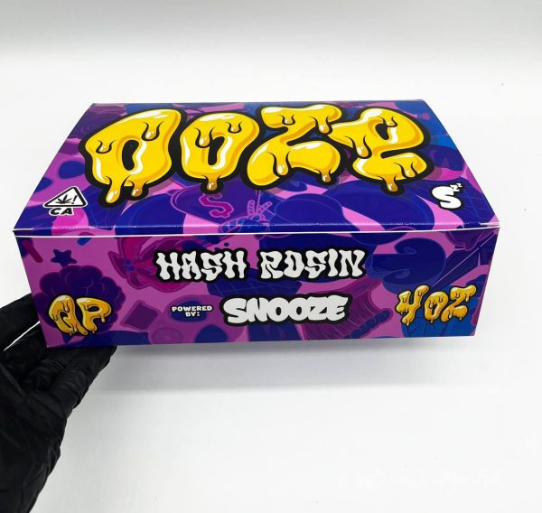 Buy Ooze Hash Rosin 1oz Online - Best Cannabis concentrate