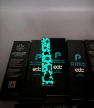 Buy Plugplay Glow In The Dark Battery Online - #1