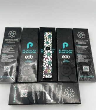 Buy Plugplay Glow In The Dark Battery Online - #1