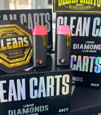 Buy Premium Clean Carts​ 2G Disposable – Ready-to-Use Today