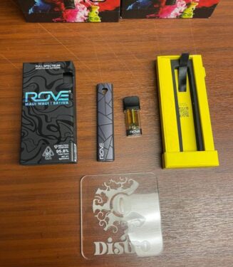 Buy Rove Vape Pen 1G Online - Best Rove Vapes Near Me