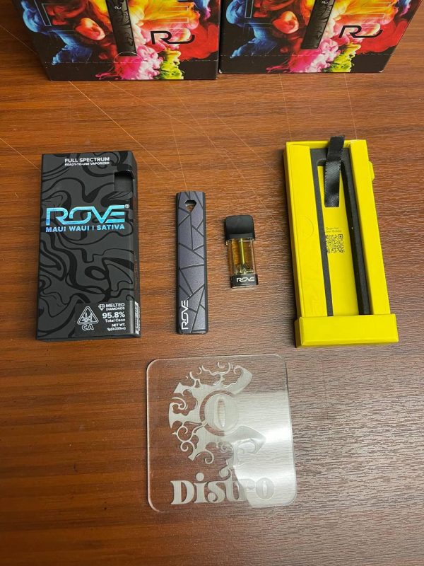 Buy Rove Vape Pen 1G Online - Best Rove Vapes Near Me