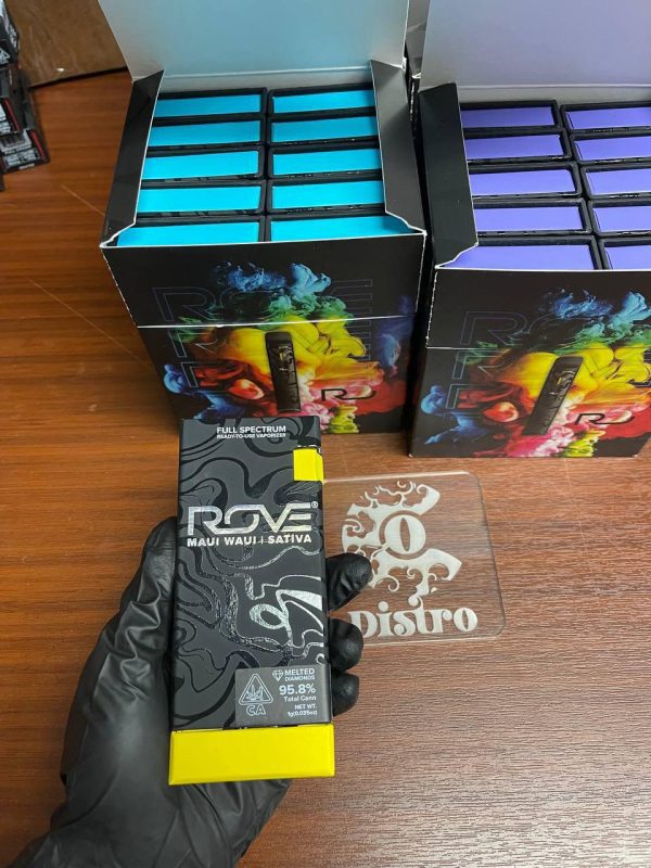 Buy Rove Vape Pen 1G Online - Best Rove Vapes Near Me