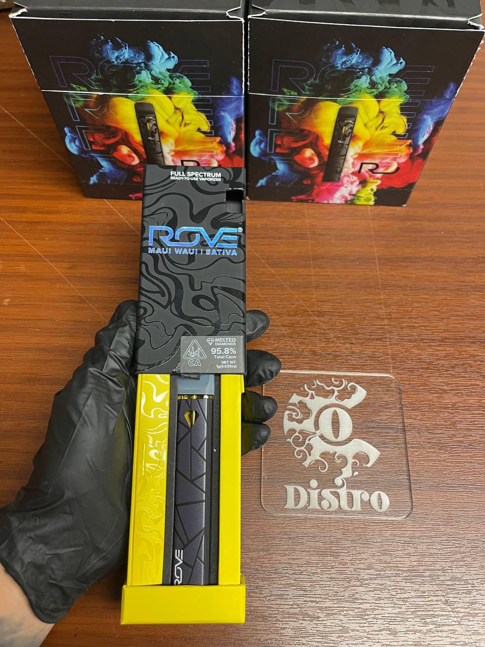 Buy Rove Vape Pen 1G Online - Best Rove Vapes Near Me