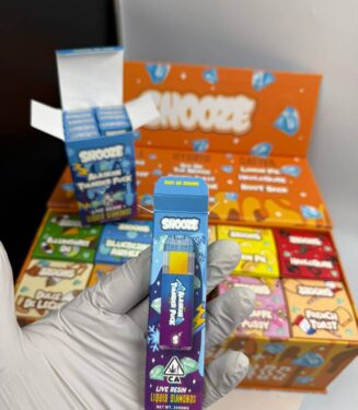 Buy Snooze Disposable 2G | Smooth, Portable & Flavorful Hits