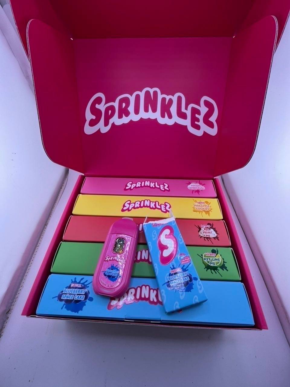 Buy Sprinklez Disposable 2G – Premium Flavor, Smooth Hits
