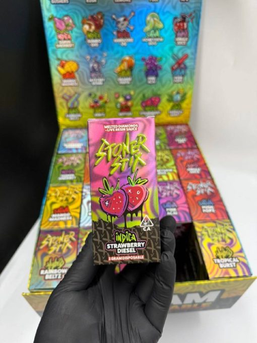 Buy stoner stix – Premium 2g Vape, Smooth Flavors and Hits.