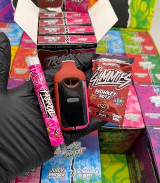 Buy Triiio disposable – Premium Flavor, Long-Lasting Power.