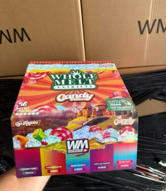 Buy V6 Whole Melt 2G Candy Edition Vaporizer Online - Best