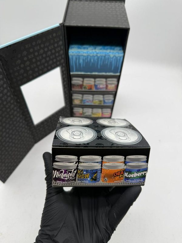 Buy Waxx Exotic Pop Fridge-Style Box Online - Best 28g Wax