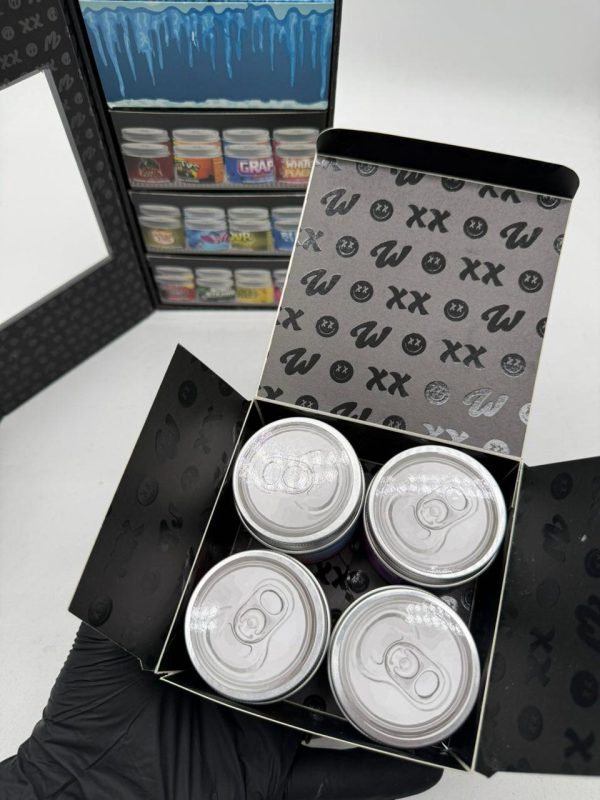 Buy Waxx Exotic Pop Fridge-Style Box Online - Best 28g Wax